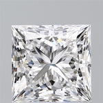 IGI 1.95 Carat Princess Cut Lab Grown Diamond 人工培育鑽石 實驗室人造鑽石