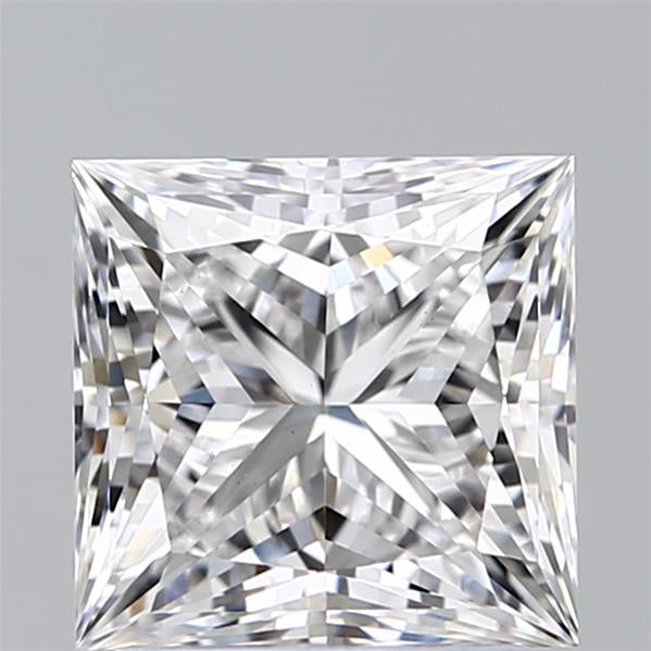 IGI 1.95 Carat Princess Cut Lab Grown Diamond 人工培育鑽石 實驗室人造鑽石