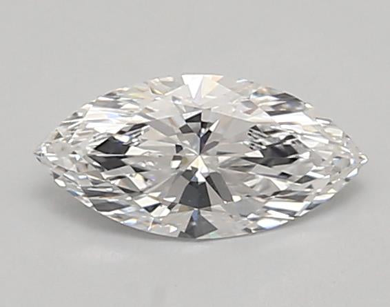 IGI 0.80 Carat Marquise Lab Grown Diamond 人工培育鑽石 實驗室人造鑽石