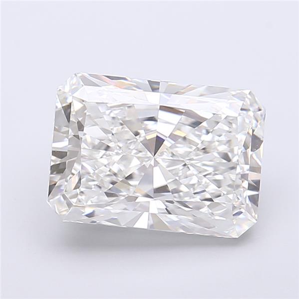 IGI 4.05 Carat Radiant Cut Lab Grown Diamond 人工培育鑽石 實驗室人造鑽石