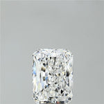 IGI 3.51 Carat Radiant Cut Lab Grown Diamond 人工培育鑽石 實驗室人造鑽石