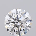 IGI 1.73 Carat Round Brilliant Lab Grown Diamond