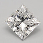 IGI 0.94 Carat Princess Cut Lab Grown Diamond