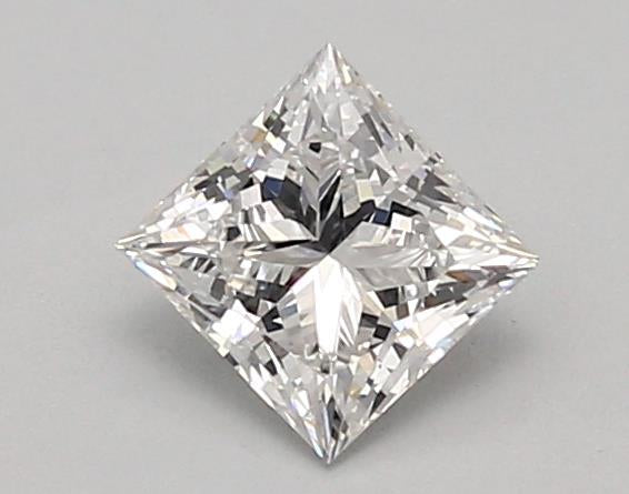 IGI 0.94 Carat Princess Cut Lab Grown Diamond