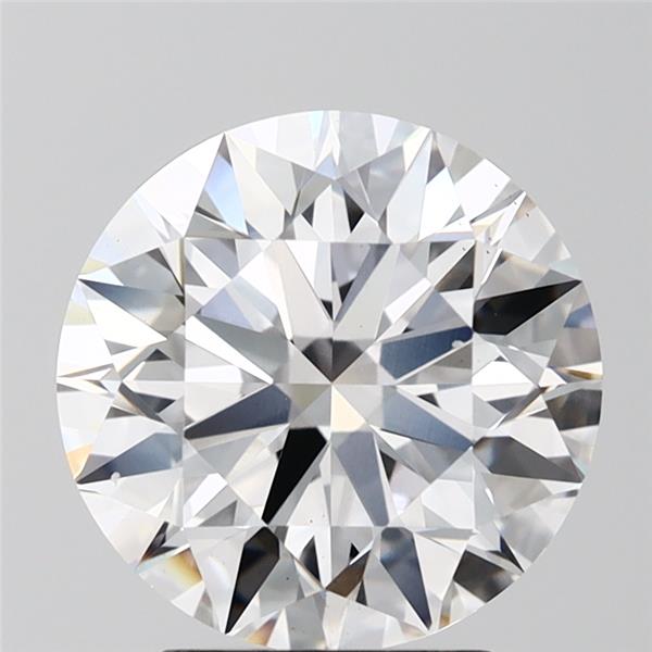 IGI 3.51 Carat Round Brilliant Lab Grown Diamond 人工培育鑽石 實驗室人造鑽石