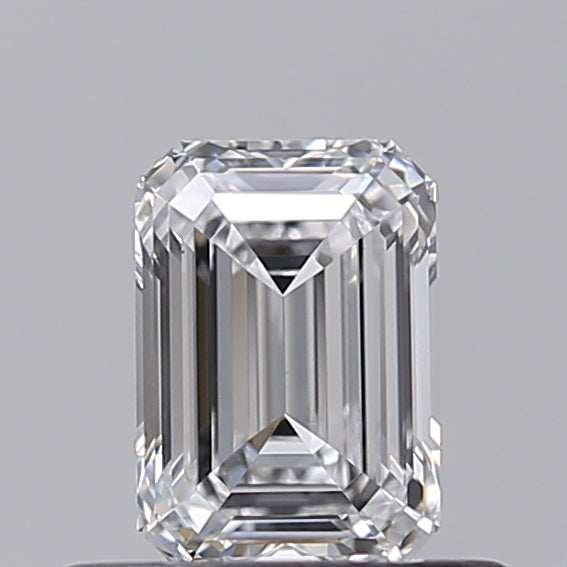 IGI 0.52 Carat Emerald Lab Grown Diamond
