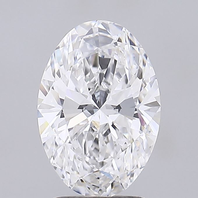 IGI 2.24 Carat Oval Lab Grown Diamond 人工培育鑽石 實驗室人造鑽石