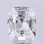 IGI 4.54 Carat Cushion Lab Grown Diamond 人工培育鑽石 實驗室人造鑽石