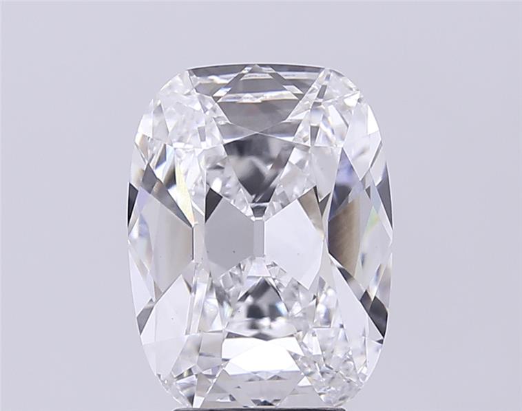 IGI 4.54 Carat Cushion Lab Grown Diamond 人工培育鑽石 實驗室人造鑽石