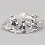 IGI 0.55 Carat Marquise Lab Grown Diamond