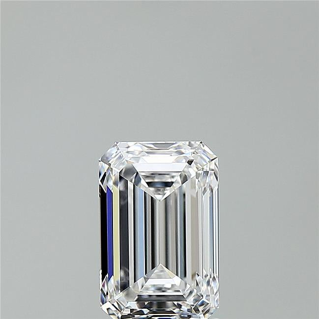 IGI 2.54 Carat Emerald Lab Grown Diamond 人工培育鑽石 實驗室人造鑽石