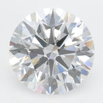 GIA 3.24 Carat Round Brilliant Lab Grown Diamond 人工培育鑽石 實驗室人造鑽石