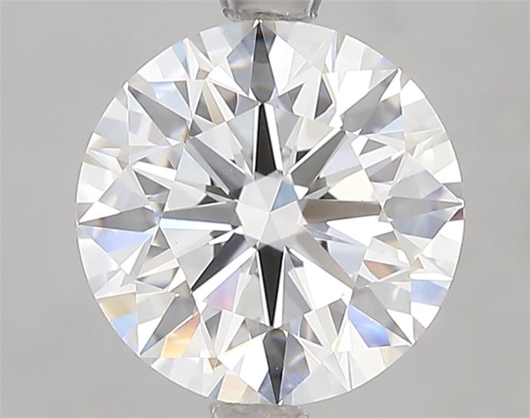 IGI 2.59 Carat Round Brilliant Lab Grown Diamond