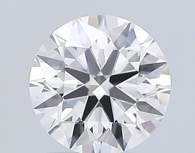 IGI 1.37 Carat Round Brilliant Lab Grown Diamond