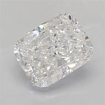 IGI 4.06 Carat Cushion Lab Grown Diamond 人工培育鑽石 實驗室人造鑽石