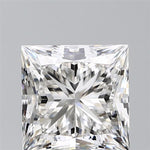 IGI 3.70 Carat Princess Cut Lab Grown Diamond 人工培育鑽石 實驗室人造鑽石