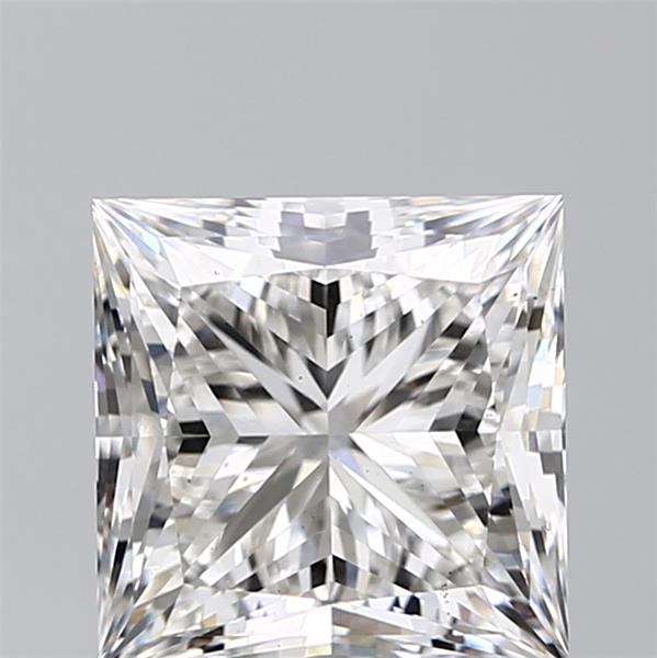 IGI 3.70 Carat Princess Cut Lab Grown Diamond 人工培育鑽石 實驗室人造鑽石