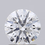 IGI 1.23 Carat Round Brilliant Lab Grown Diamond
