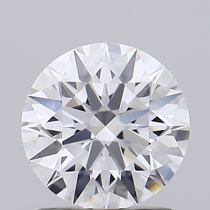 IGI 1.23 Carat Round Brilliant Lab Grown Diamond