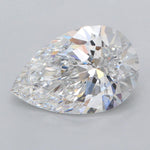 IGI 2.02 Carat Pear Lab Grown Diamond 人工培育鑽石 實驗室人造鑽石