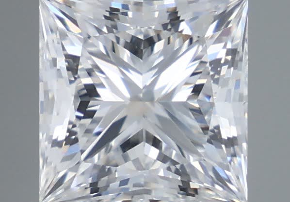 IGI 1.2 Carat Princess Cut Lab Grown Diamond