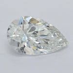 IGI 1.15 Carat Pear Lab Grown Diamond 人工培育鑽石 實驗室人造鑽石