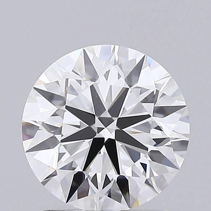IGI 1.50 Carat Round Brilliant Lab Grown Diamond 人工培育鑽石 實驗室人造鑽石