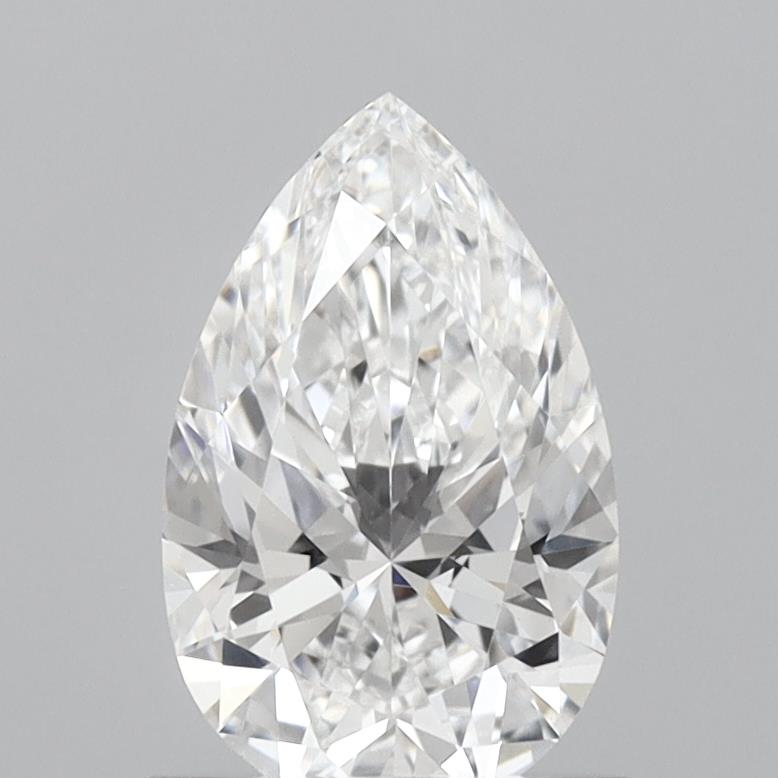 IGI 1.05 Carat Pear Lab Grown Diamond 人工培育鑽石 實驗室人造鑽石