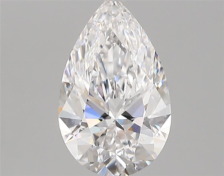 IGI 1.50 Carat Pear Lab Grown Diamond 人工培育鑽石 實驗室人造鑽石