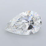 IGI 1.72 Carat Pear Lab Grown Diamond 人工培育鑽石 實驗室人造鑽石