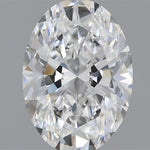 IGI 1.5 Carat Oval Lab Grown Diamond