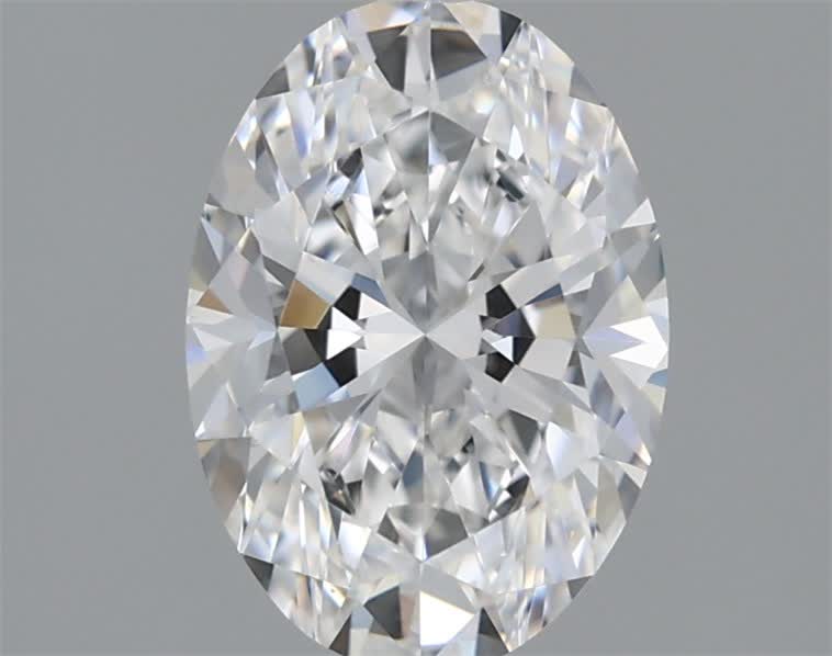 IGI 1.5 Carat Oval Lab Grown Diamond