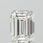 IGI 1.52 Carat Emerald Lab Grown Diamond 人工培育鑽石 實驗室人造鑽石