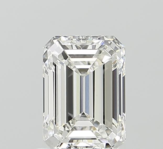 IGI 1.52 Carat Emerald Lab Grown Diamond 人工培育鑽石 實驗室人造鑽石