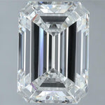 IGI 2.59 Carat Emerald Lab Grown Diamond 人工培育鑽石 實驗室人造鑽石