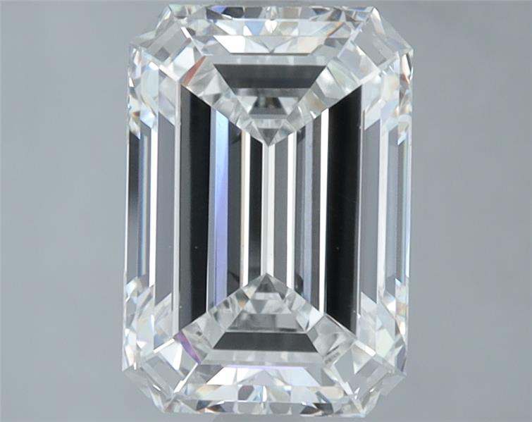 IGI 2.59 Carat Emerald Lab Grown Diamond 人工培育鑽石 實驗室人造鑽石