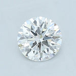 IGI 0.9 Carat Round Brilliant Lab Grown Diamond