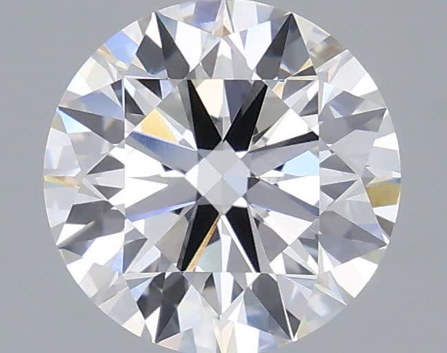 IGI 2.06 Carat Round Brilliant Lab Grown Diamond 人工培育鑽石 實驗室人造鑽石