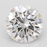 IGI 7.05 Carat Round Brilliant Lab Grown Diamond 人工培育鑽石 實驗室人造鑽石