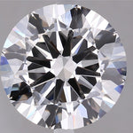 IGI 3.00 Carat Round Brilliant Lab Grown Diamond 人工培育鑽石 實驗室人造鑽石