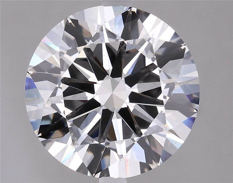 IGI 3.00 Carat Round Brilliant Lab Grown Diamond 人工培育鑽石 實驗室人造鑽石