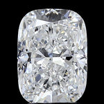 IGI 3.58 Carat Cushion Lab Grown Diamond 人工培育鑽石 實驗室人造鑽石