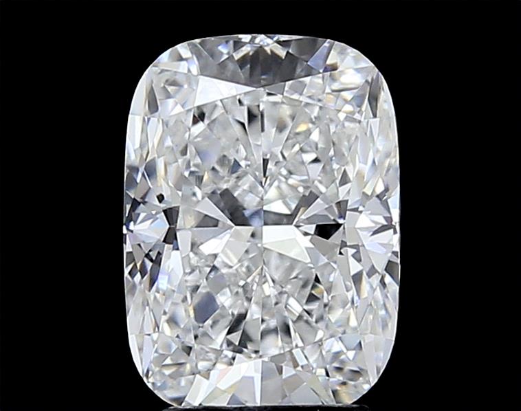 IGI 3.58 Carat Cushion Lab Grown Diamond 人工培育鑽石 實驗室人造鑽石