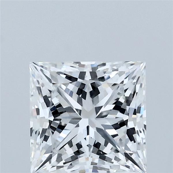 IGI 1.50 Carat Princess Cut Lab Grown Diamond 人工培育鑽石 實驗室人造鑽石