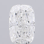 IGI 3.40 Carat Cushion Lab Grown Diamond 人工培育鑽石 實驗室人造鑽石