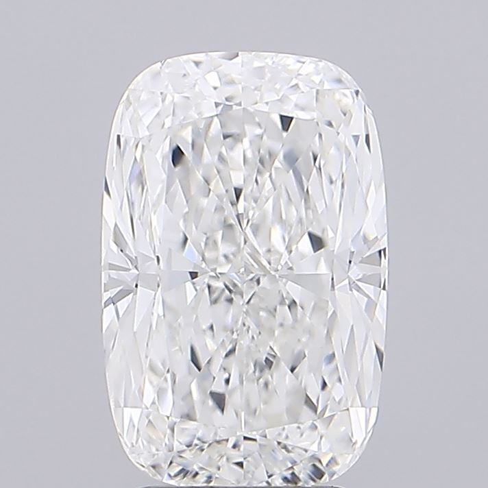 IGI 3.40 Carat Cushion Lab Grown Diamond 人工培育鑽石 實驗室人造鑽石