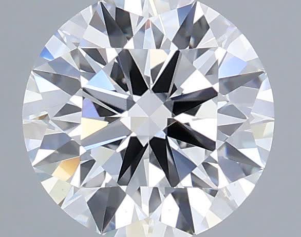 IGI 1.00 Carat Round Brilliant Lab Grown Diamond 人工培育鑽石 實驗室人造鑽石