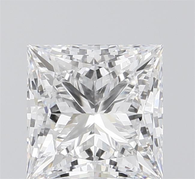 IGI 3.18 Carat Princess Cut Lab Grown Diamond 人工培育鑽石 實驗室人造鑽石