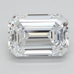 IGI 1.4 Carat Emerald Lab Grown Diamond