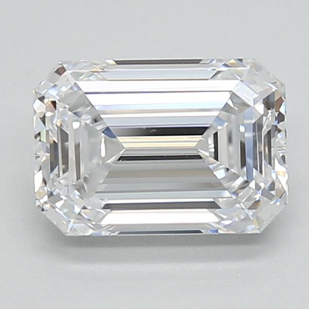 IGI 1.4 Carat Emerald Lab Grown Diamond